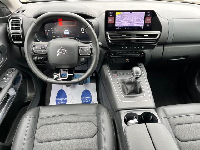 CITROEN C5 Aircross usata, con Cruise Control