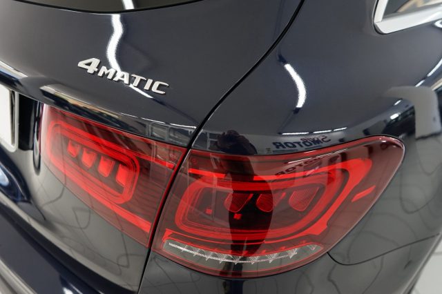 MERCEDES-BENZ GLC 220 usata, con Vivavoce