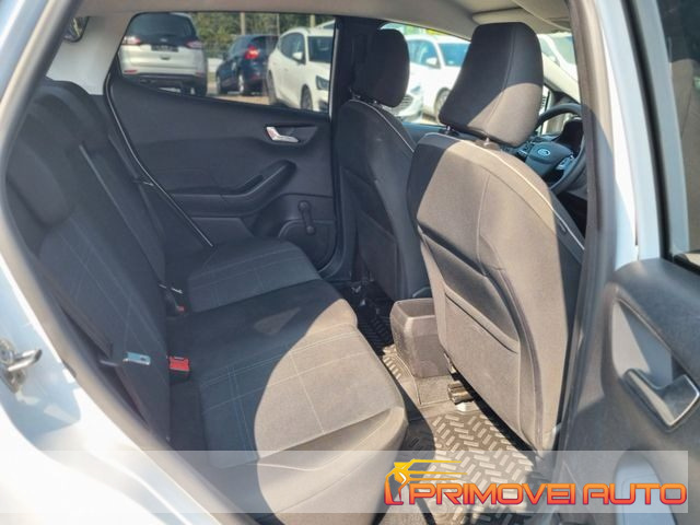 FORD Fiesta usata, con Chiusura centralizzata