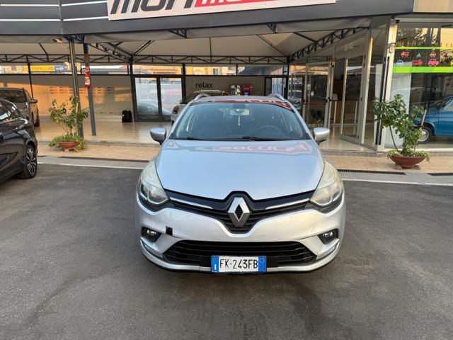 RENAULT Clio usata, con Airbag