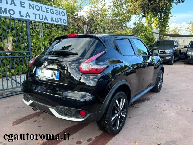 NISSAN Juke usata, con Autoradio