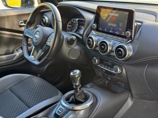 NISSAN Juke usata, con Servosterzo