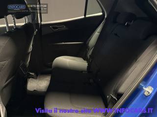 KIA Sportage usata, con Boardcomputer