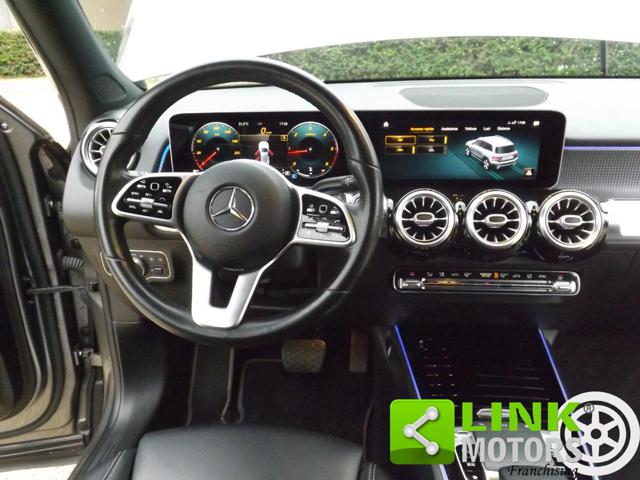 MERCEDES-BENZ GLB 200 usata 66