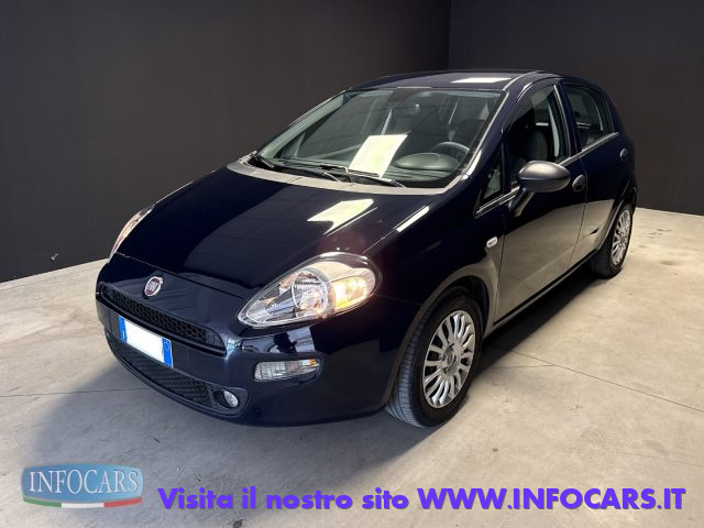 FIAT Punto usata, con Airbag Passeggero