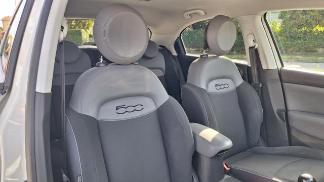 FIAT 500X usata, con Filtro antiparticolato