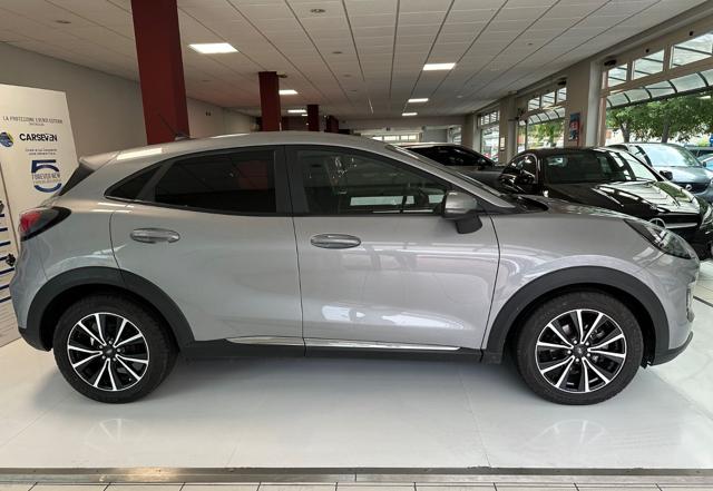 FORD Puma usata, con Airbag Passeggero