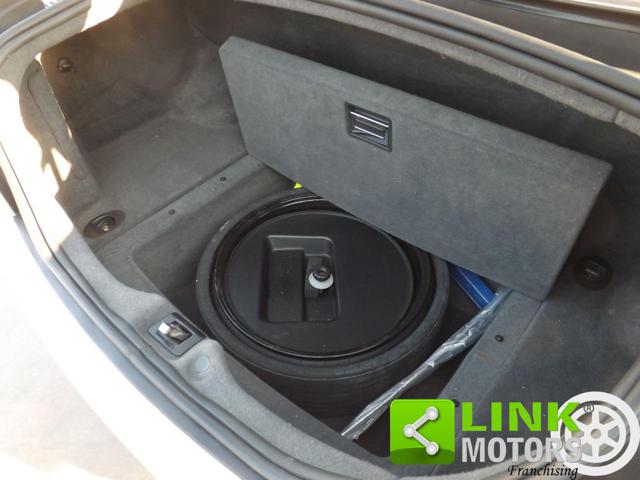 MASERATI Quattroporte usata, con Sedile posteriore sdoppiato