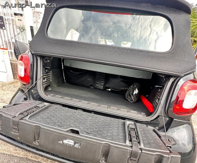 SMART ForTwo usata, con Controllo trazione