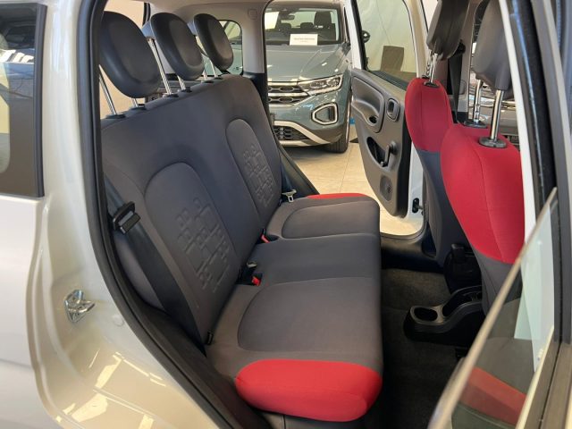 FIAT Panda usata, con Immobilizzatore elettronico