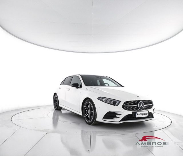 MERCEDES-BENZ CLA usata 1