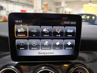 MERCEDES-BENZ G usata, con Frenata d