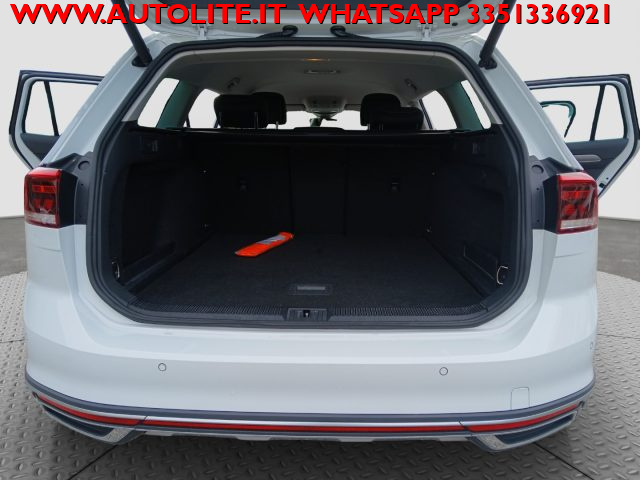 VOLKSWAGEN Passat Alltrack usata, con Chiusura centralizzata telecomandata