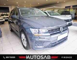 VOLKSWAGEN Tiguan 2.0 TDI SCR Business BlueMotion Technology