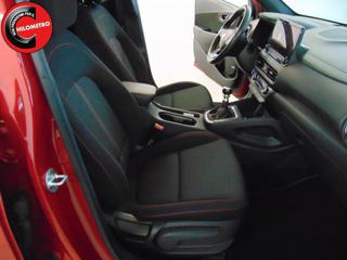 HYUNDAI Kona usata, con Cerchi in lega