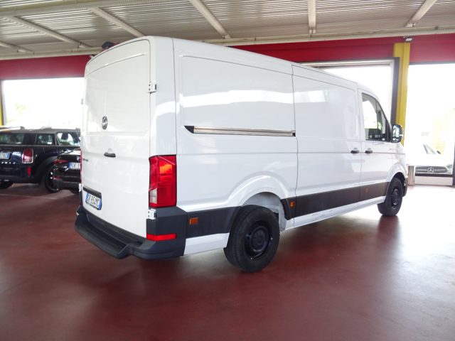 VOLKSWAGEN Crafter usata, con Airbag laterali