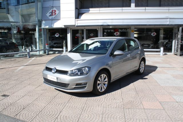 VOLKSWAGEN Golf usata, con ABS