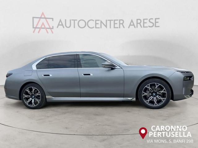 BMW 740 usata, con Antifurto