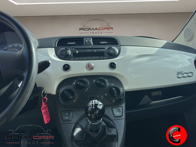 FIAT 500 usata, con ESP