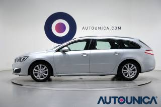 PEUGEOT 508 usata, con Sistema di navigazione