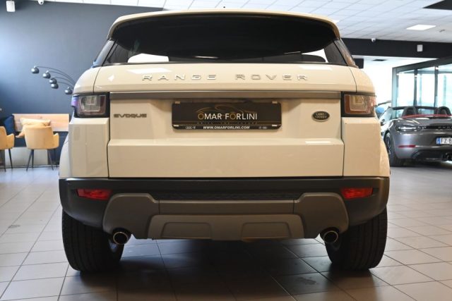 LAND ROVER Range Rover Evoque usata 5