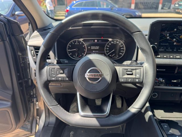 NISSAN Qashqai usata, con Boardcomputer