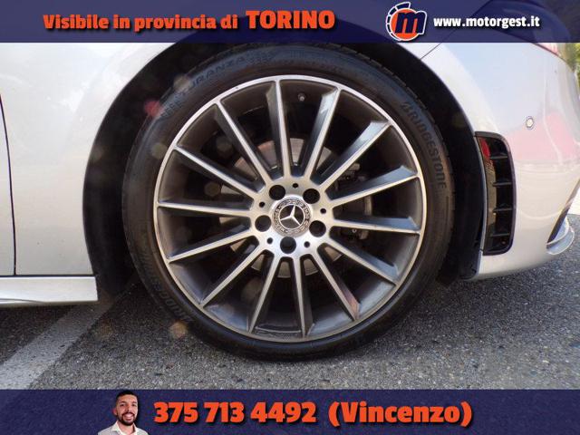 MERCEDES-BENZ A 180 usata, con Volante in pelle