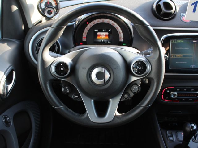 SMART ForTwo usata, con Touch screen