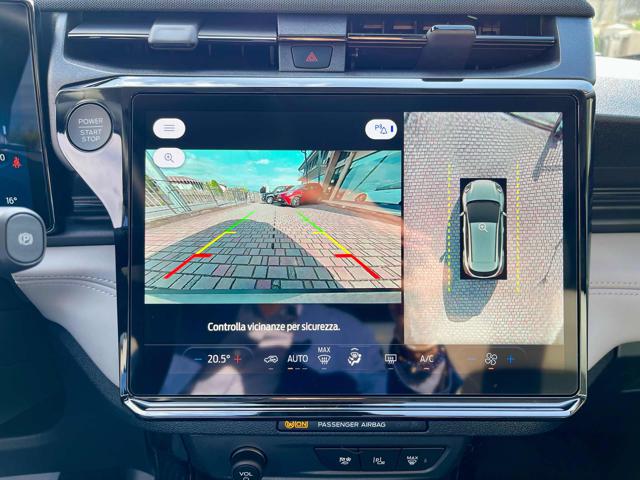 FORD Puma usata, con Touch screen