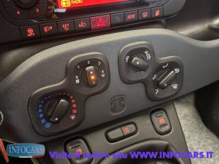 FIAT Panda usata, con Luci diurne