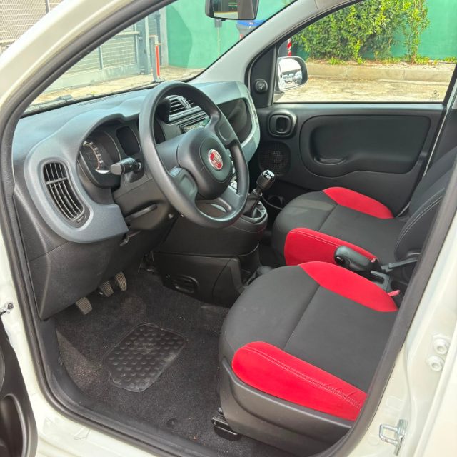 FIAT Panda usata, con Servosterzo