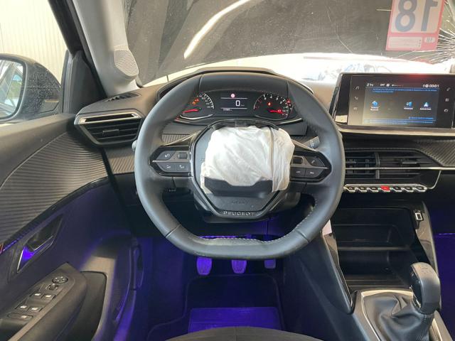 PEUGEOT 208 usata, con Park Distance Control