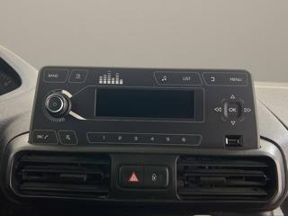 PEUGEOT Partner usata, con Chiusura centralizzata telecomandata