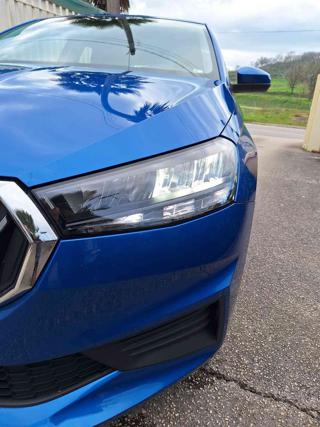 SKODA Fabia usata, con Fari LED