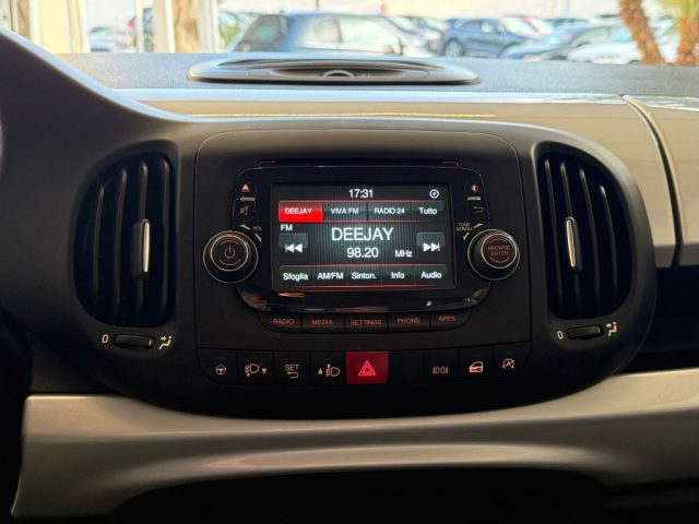 FIAT 500L usata, con Servosterzo