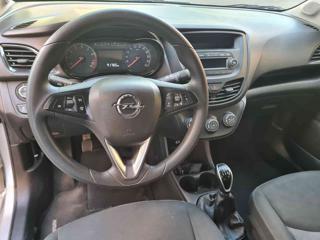 OPEL Karl usata, con Autoradio