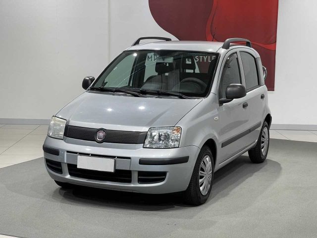 FIAT Panda usata, con ABS