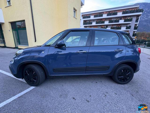 FIAT 500L usata, con ABS
