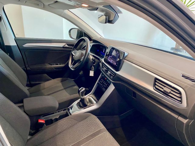 VOLKSWAGEN T-Roc usata, con Portapacchi