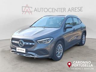 MERCEDES-BENZ GLA 180 d Automatic Business Extra