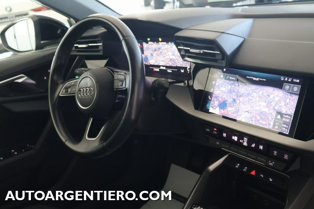 AUDI A3 usata, con Luci diurne