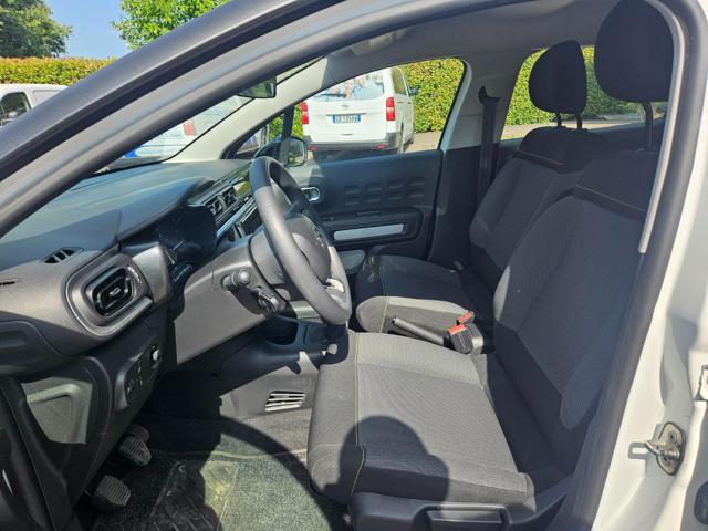 CITROEN C3 usata, con Alzacristalli elettrici