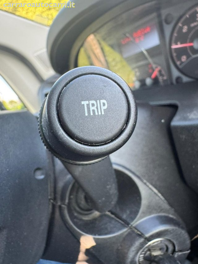 FIAT Ducato usata, con Bracciolo
