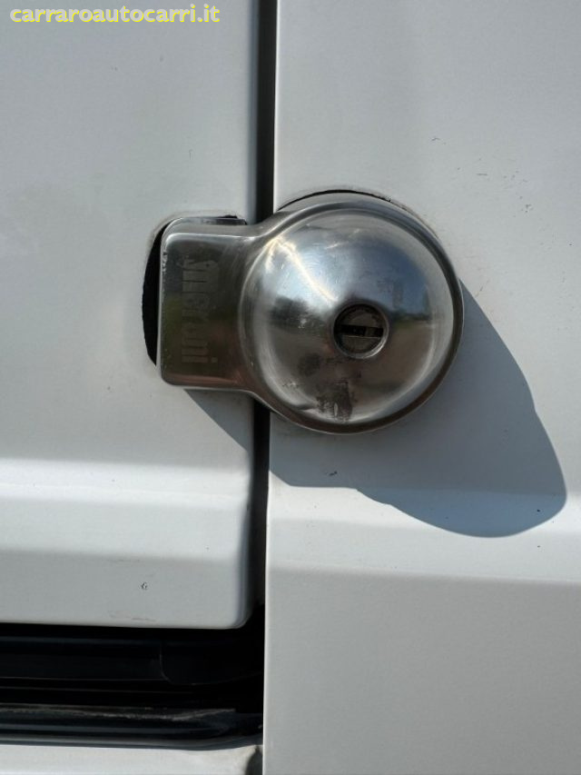 OPEL Vivaro usata, con Climatizzatore