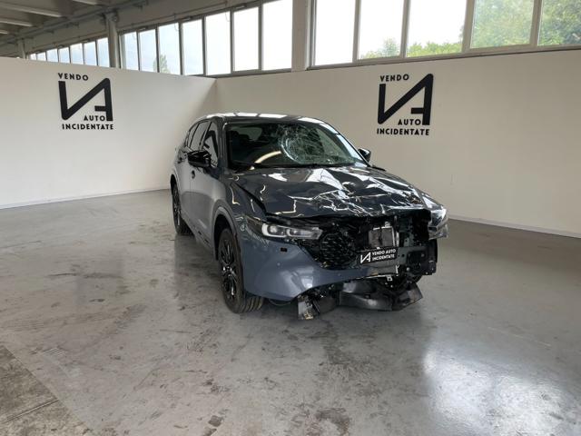 MAZDA CX-5 usata, con ABS