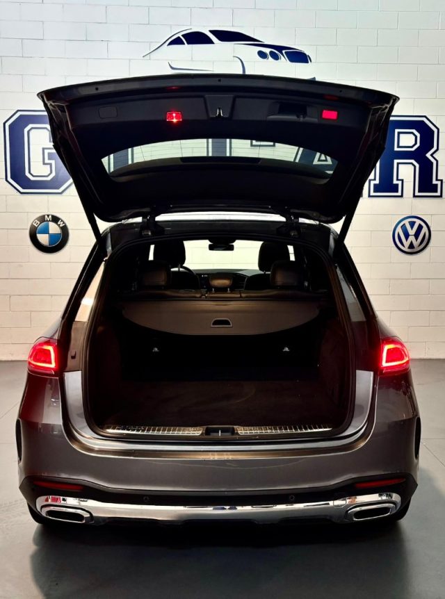 MERCEDES-BENZ GLE 350 usata, con Cerchi in lega