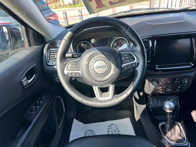 JEEP Compass usata, con Cruise Control