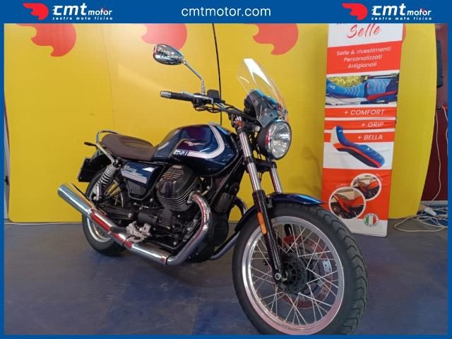 MOTO GUZZI V7 usata 5