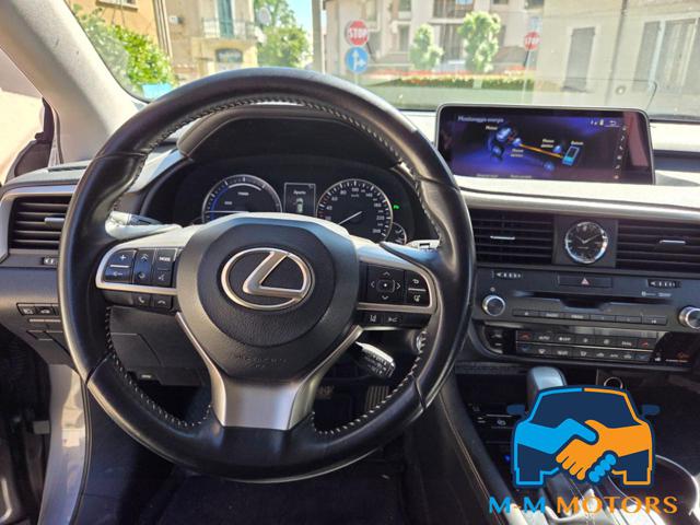 LEXUS RX 450h usata, con Climatizzatore