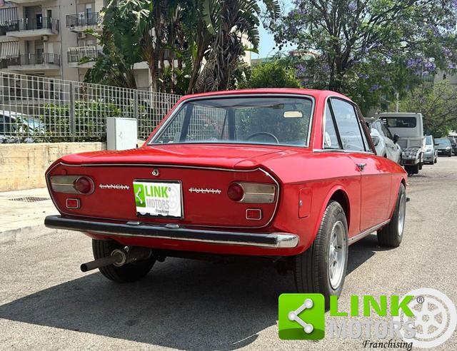 LANCIA Fulvia usata 5
